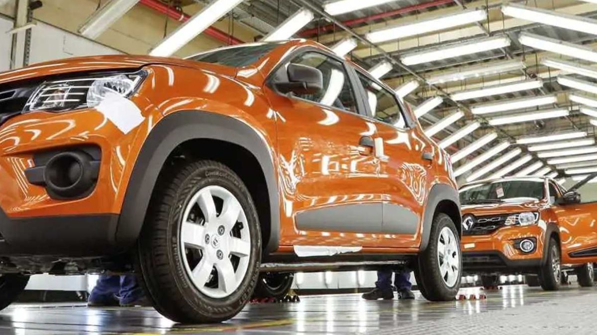 Renault muda de nome no Brasil e investirá R$ 3,8 bilhões em nova fase da operação