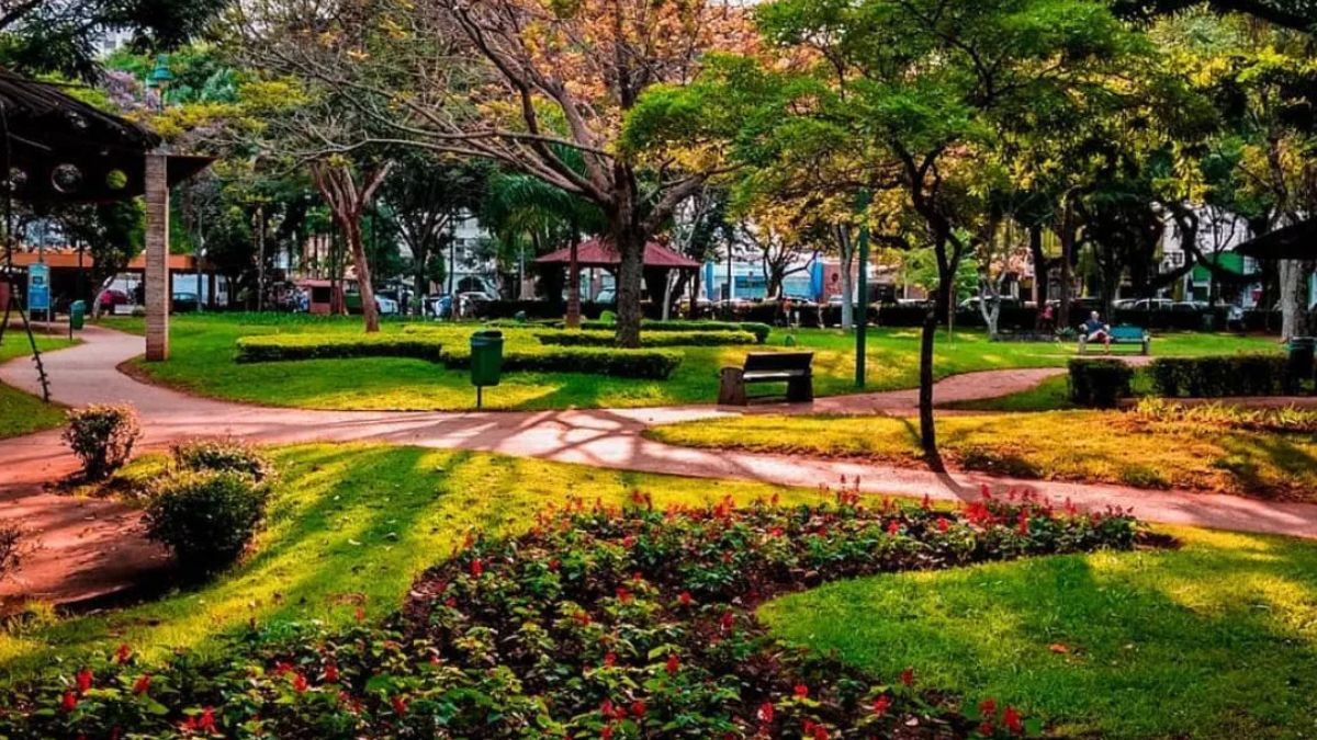 Modelo em desenvolvimento humano, o município mostra que segurança e felicidade caminham lado a lado.