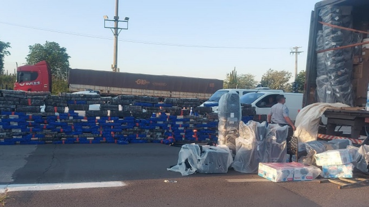 Atualmente, a quantidade é ainda maior se forem levadas em conta as recentes apreensões que aconteceram no interior de São Paulo