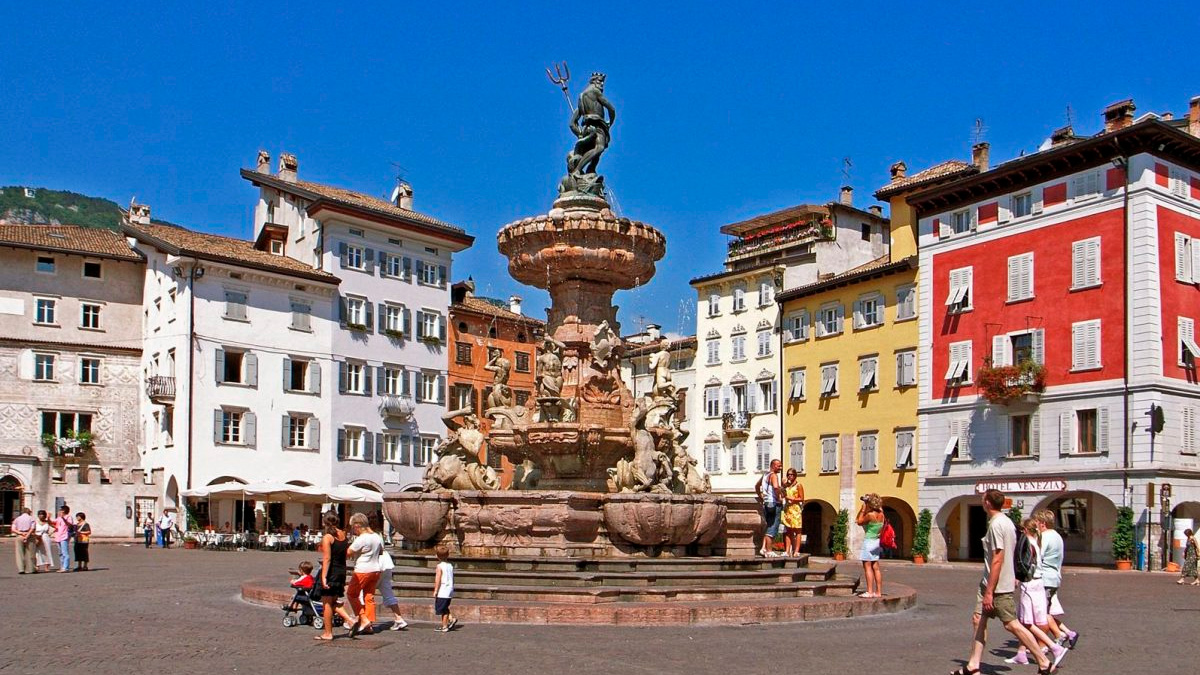 Trento, cidade italiana cujo nome remete ao chocolate amplamente conhecido no Brasil, vai firmar pela primeira vez um pacto de amizade com um município brasileiro