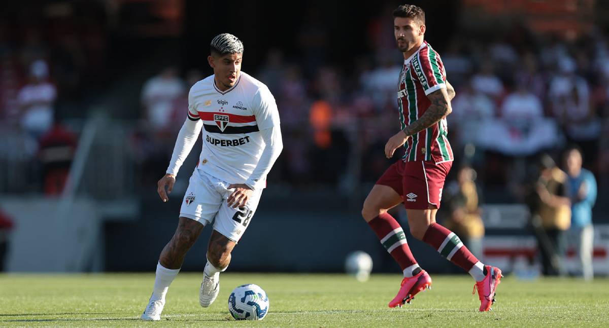 A partida será transmitida pelo SporTV e pelo Premiere