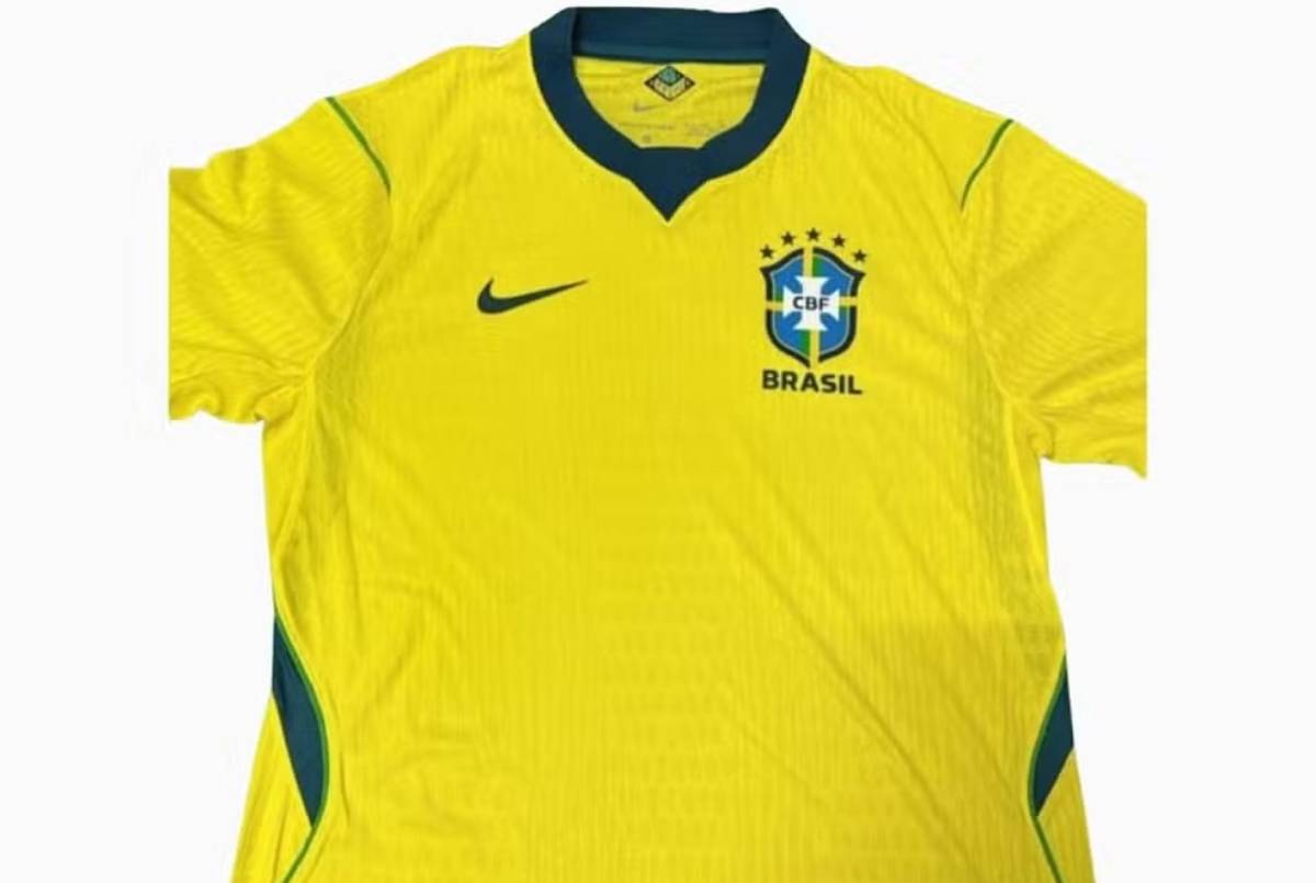 Apesar da inspiração supostamente vir do clássico uniforme da Copa de 1970, as reações nas redes sociais não foram positivas