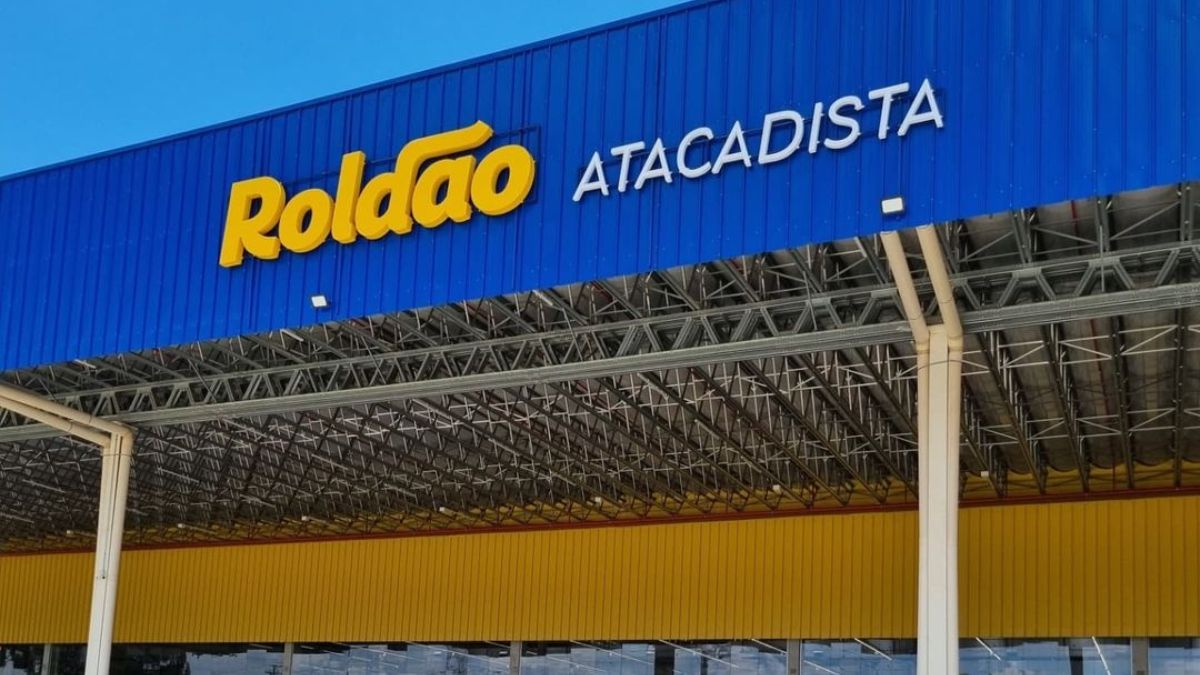 Nova unidade do Roldão Atacadista em São Vicente promete ser a maior do Brasil