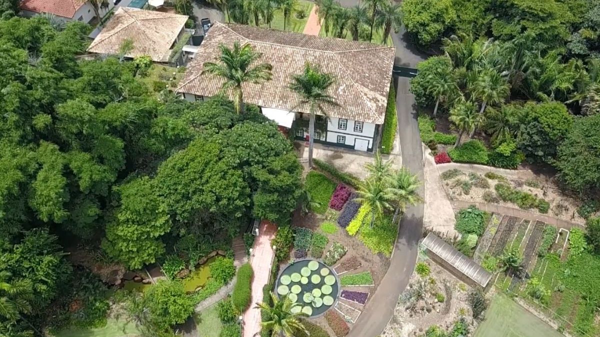 Desde sua inauguração ao público, em 2011, o Plantarum tem se dedicado não só ao encantamento do visitante