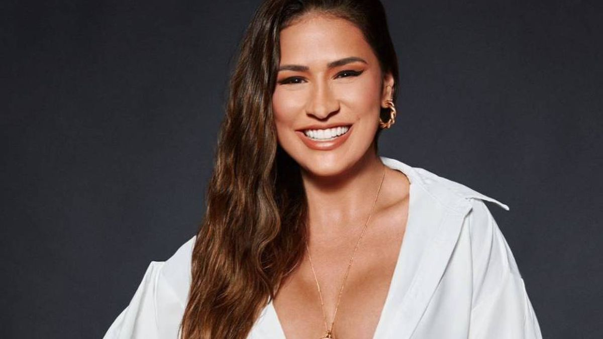 A cantora Simone Mendes vive um auge na carreira, com shows por todo o Brasil.