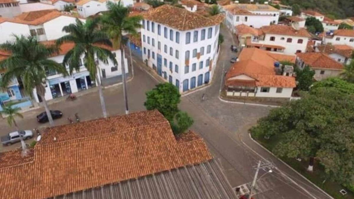 "Sobradão" desafia qualquer expectativa sobre construções coloniais brasileiras