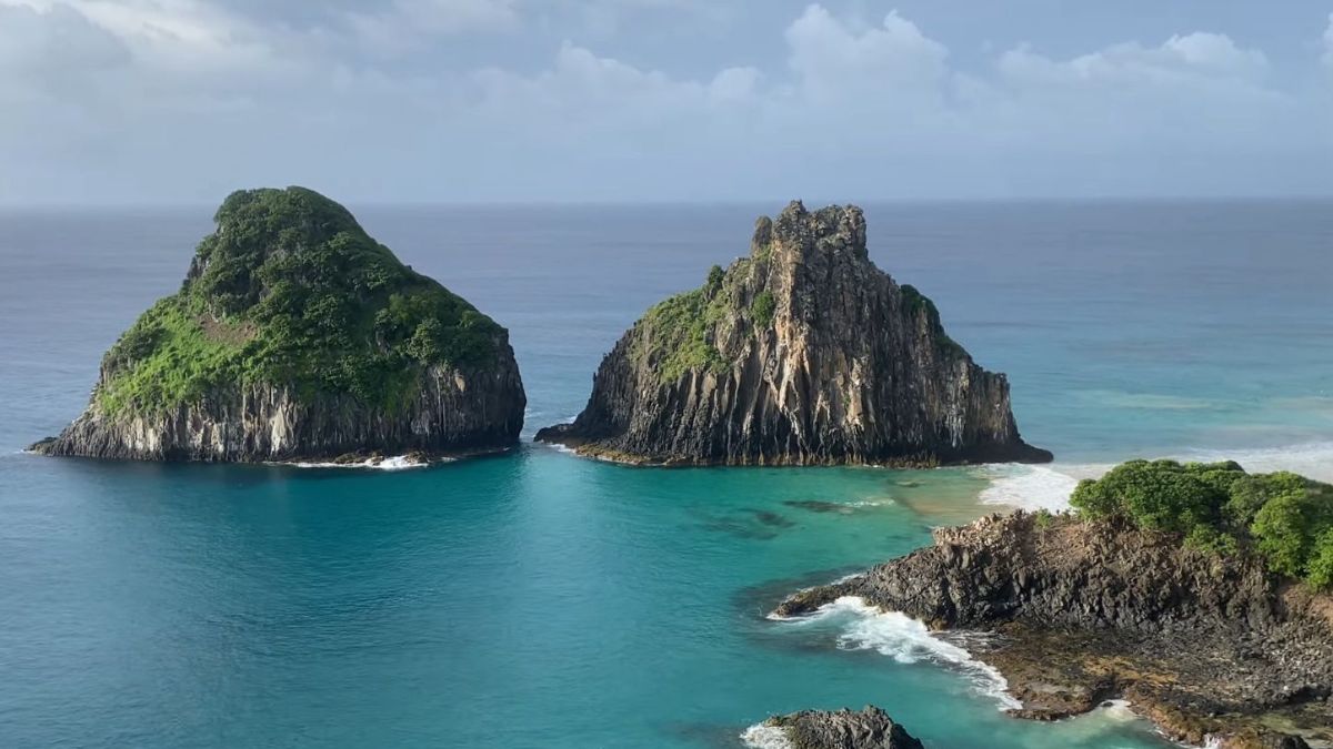 Fernando de Noronha caminha para ser a primeira ilha da América Latina totalmente abastecida por energia renovável