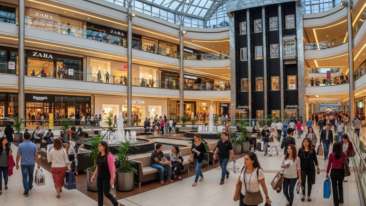 O Shopping Portal Palermo, em Buenos Aires, será fechado após 30 anos de funcionamento