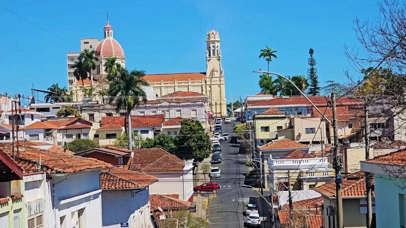 De acordo com especialistas, a melhor época para visitar é justamente o outono