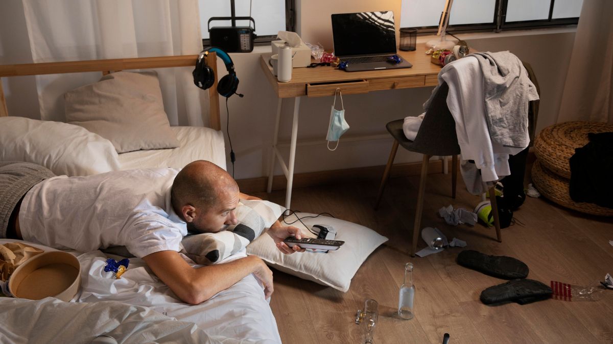 O método 20/10 incentiva a arrumar por 20 minutos e pausar por 10, tornando a organização da casa mais simples, prática e sem sobrecarga