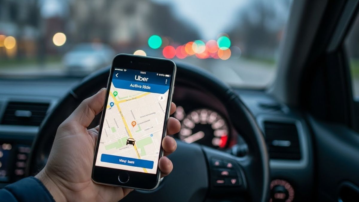 Motoristas de aplicativo ganharam destaque e a profissão foi muito pesquisada em 2024