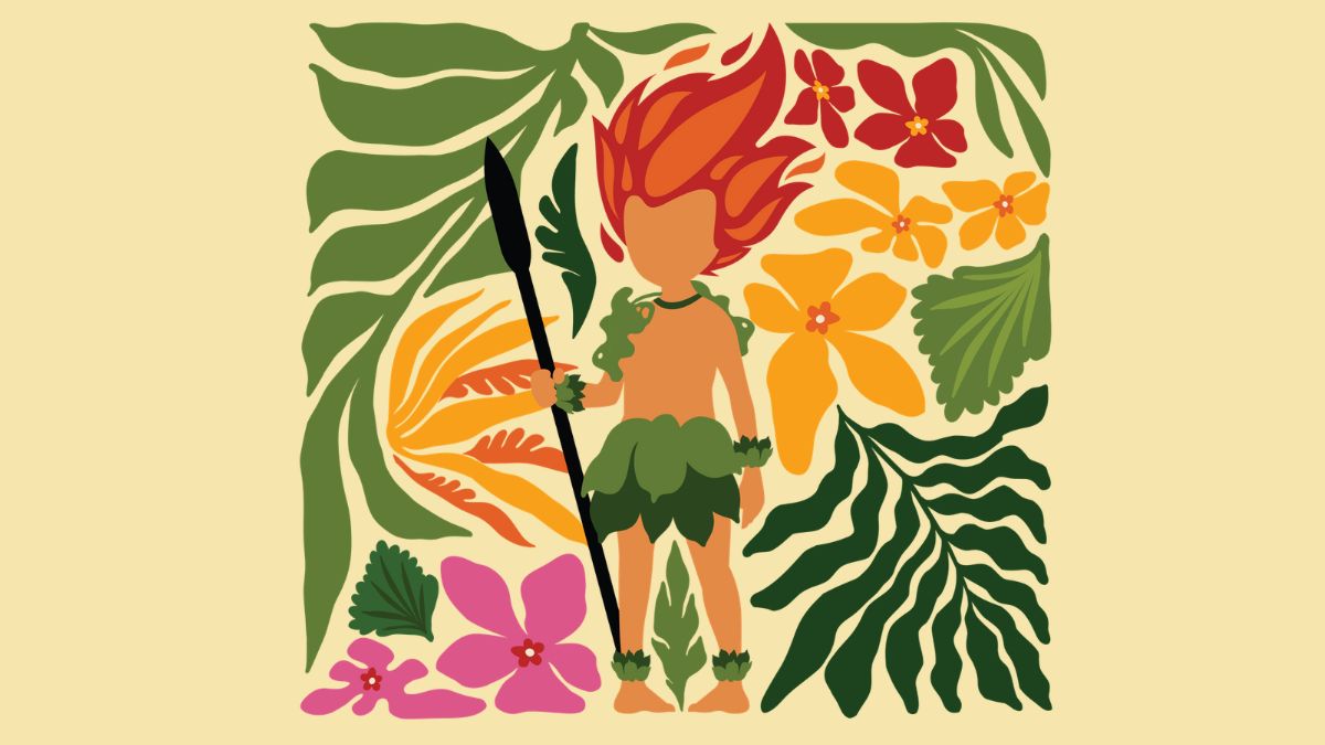 Curupira, o lendário guardião das florestas, foi escolhido como mascote da COP 30 a Conferência do Clima da ONU que será realizada em Belém (PA) e terá as florestas como tema central