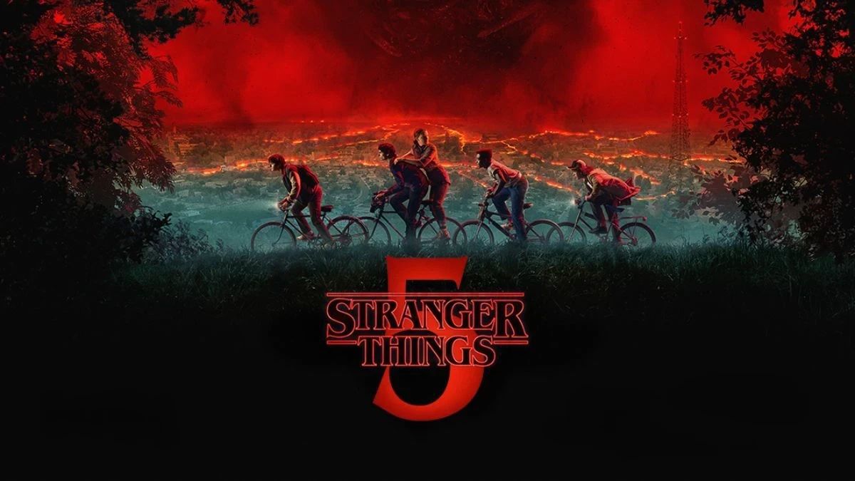Stranger Things retorna em clima de tensão para a temporada final, que promete encerrar a saga de Hawkins com grandes revelações e emoção