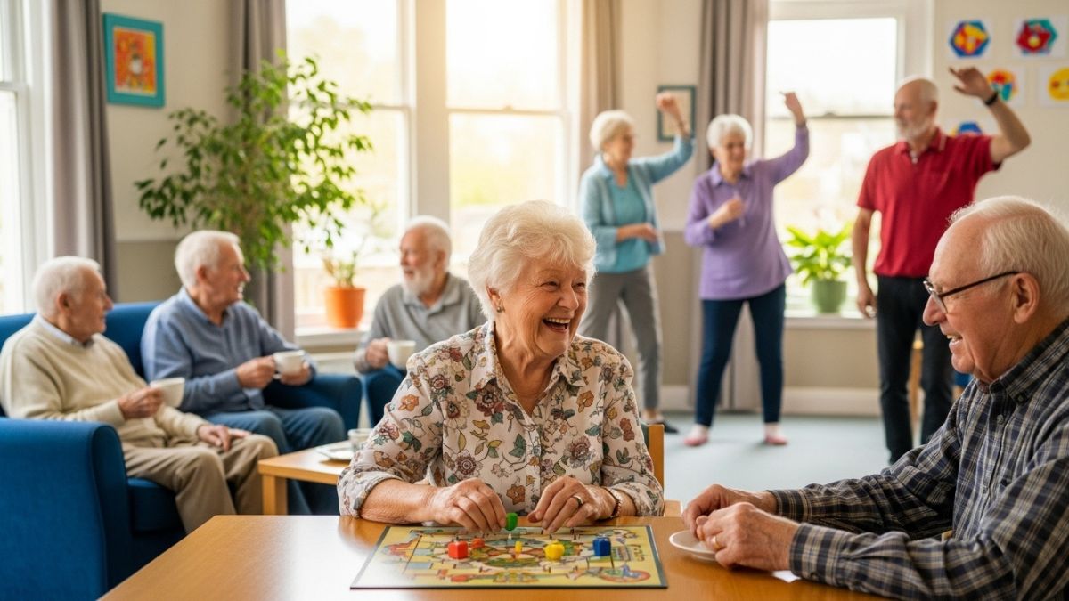 Muitas pessoas descobrem nessa fase uma renovação surpreendente
