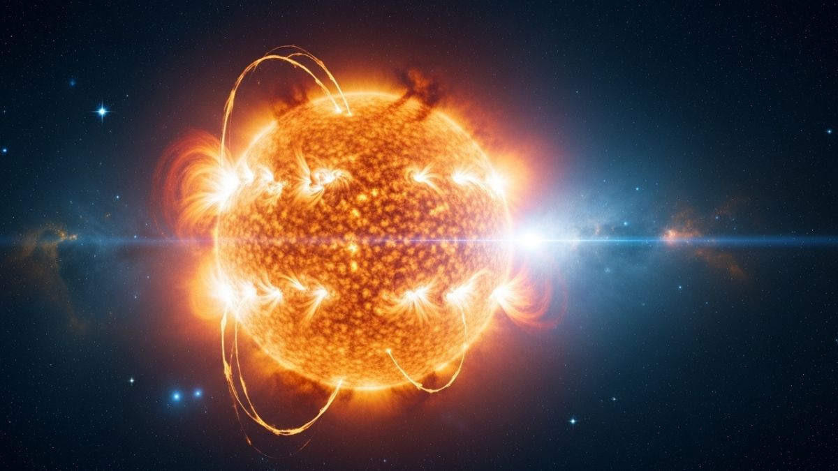 A China desenvolve o projeto EAST, um reator que busca reproduzir na Terra a energia gerada pelo Sol