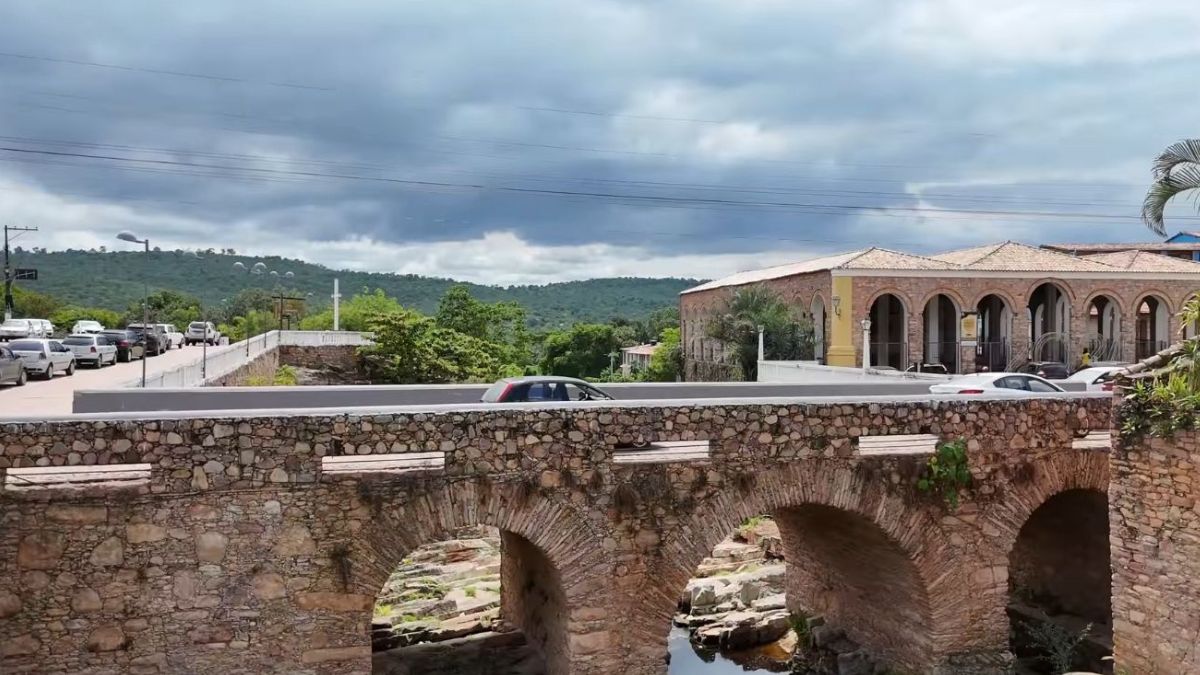 Lençóis combina natureza, cultura e tranquilidade