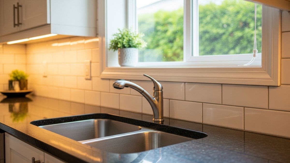 Durante décadas, os azulejos dominaram as paredes das cozinhas brasileiras