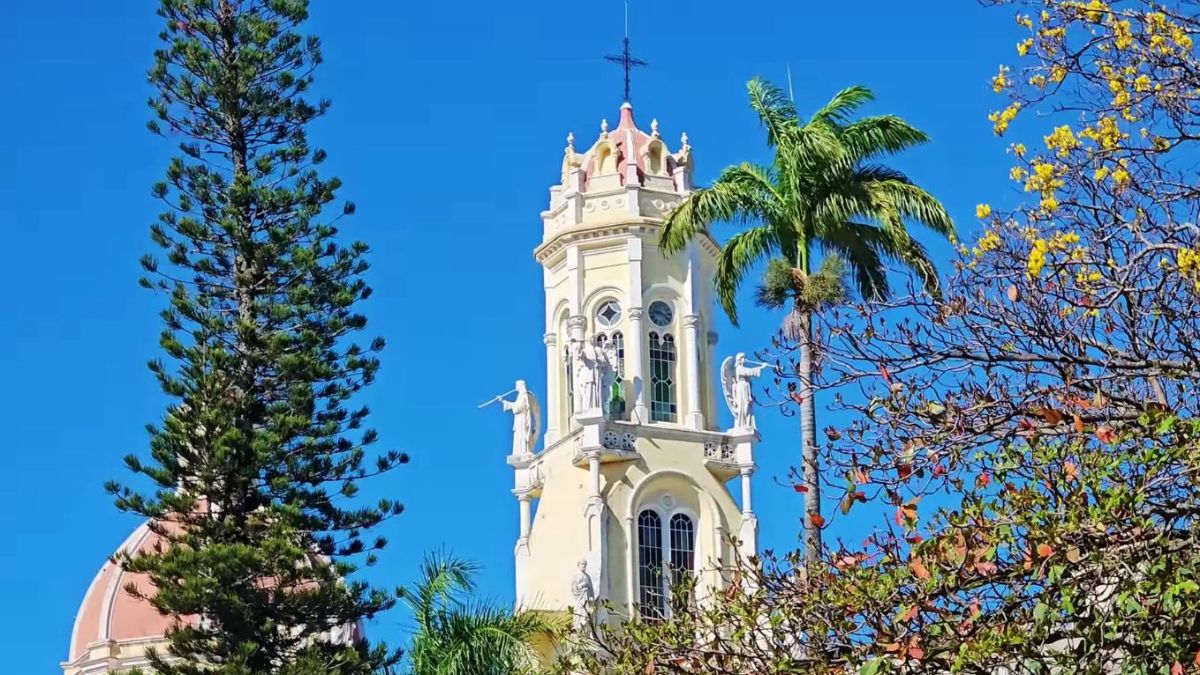 Espírito Santo do Pinhal é um refúgio ideal para escapar do calor intenso do verão em São Paulo
