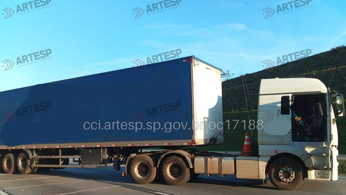 Caso acontece na manhã desta quarta-feira (12)