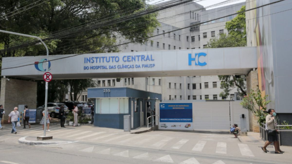 Esse também foi o primeiro caso com uma doadora viva na América Latina