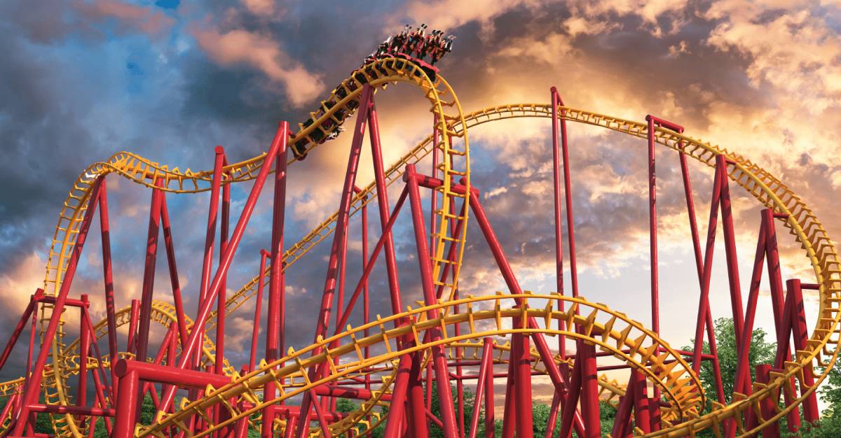 Ao longo do tempo, colecionou momentos de sucesso e se tornou um dos maiores parques temáticos dos Estados Unidos