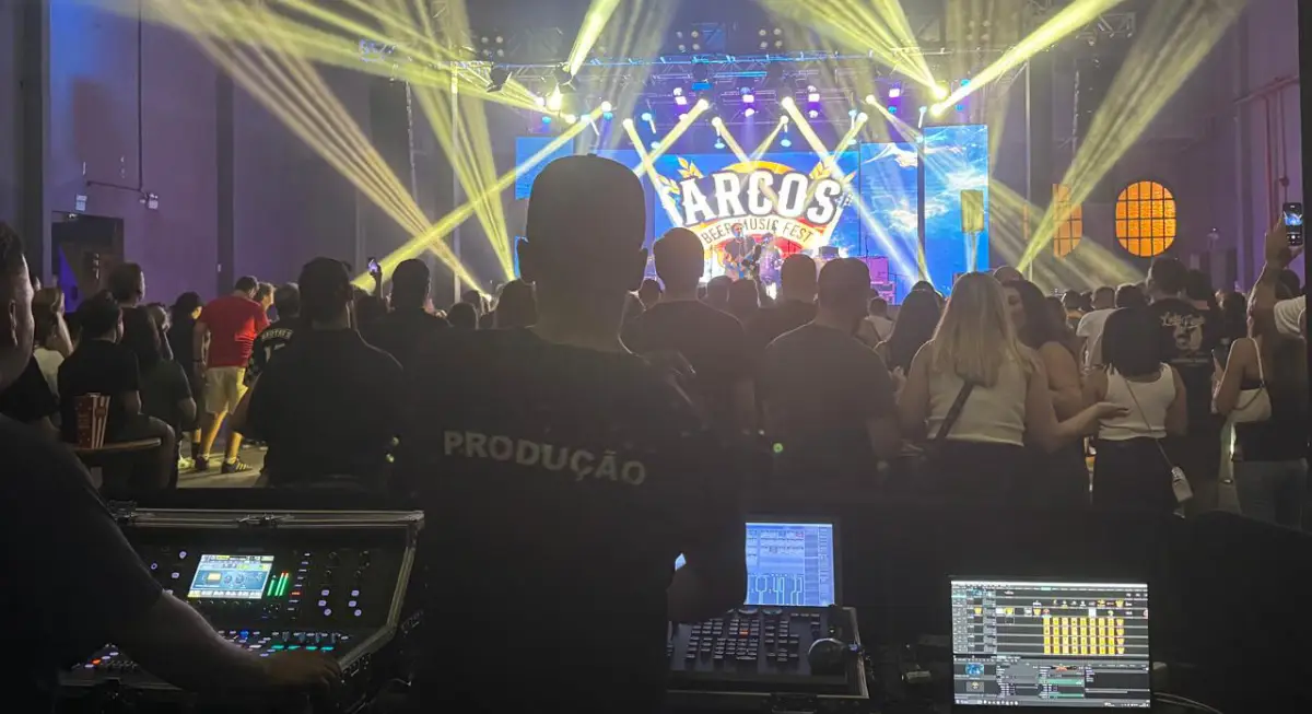 Nesta edição, o festival contará com dois palcos, ampliando a diversidade musical e proporcionando mais experiências ao público