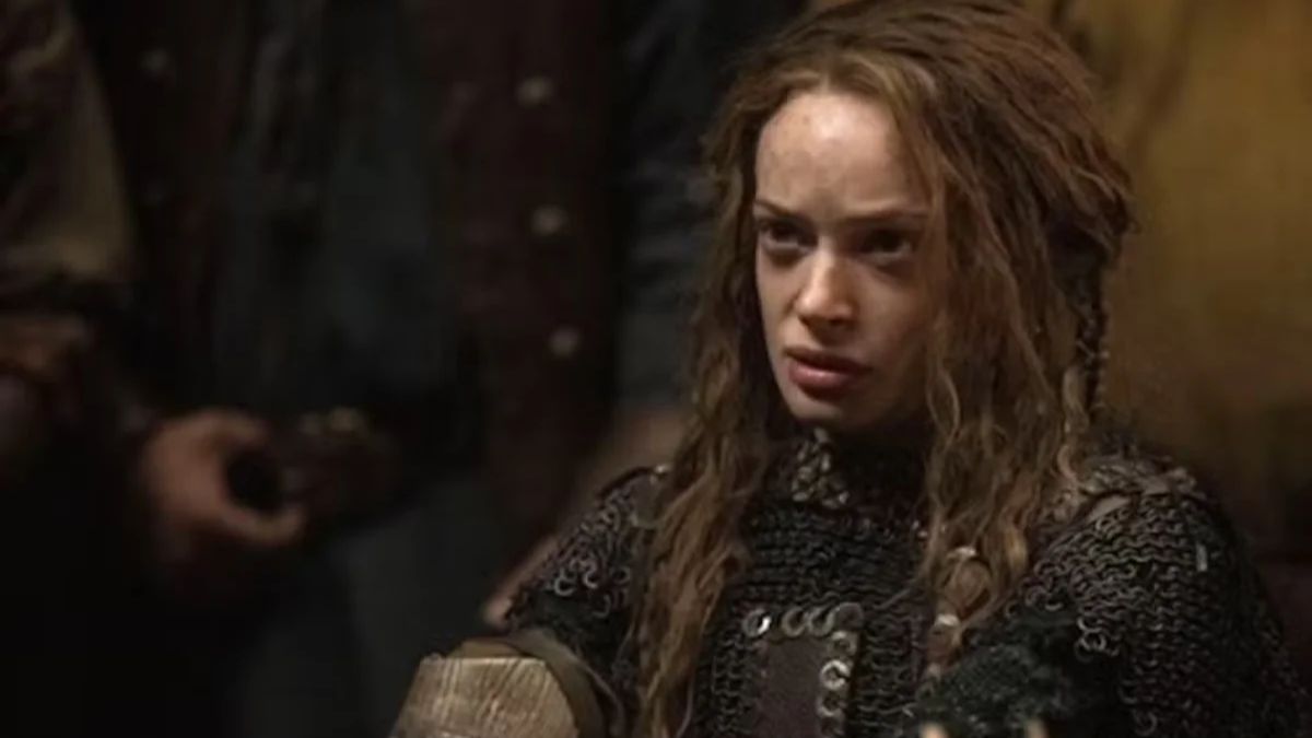 Atriz Ruth Codd, de 'Como Treinar o Seu Dragão', teve sua segunda perna amputada