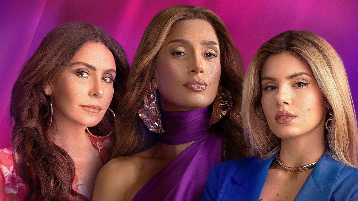 O especial de 'Beleza Fatal' foi gravado na emblemática Mansão Argento