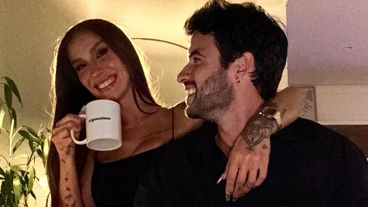 Bianca Andrade e Diego Cruz estavam juntos desde maio