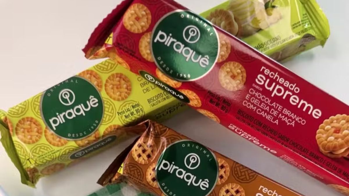 De acordo com o relato da mãe, a menina se engasgou após comer o biscoito