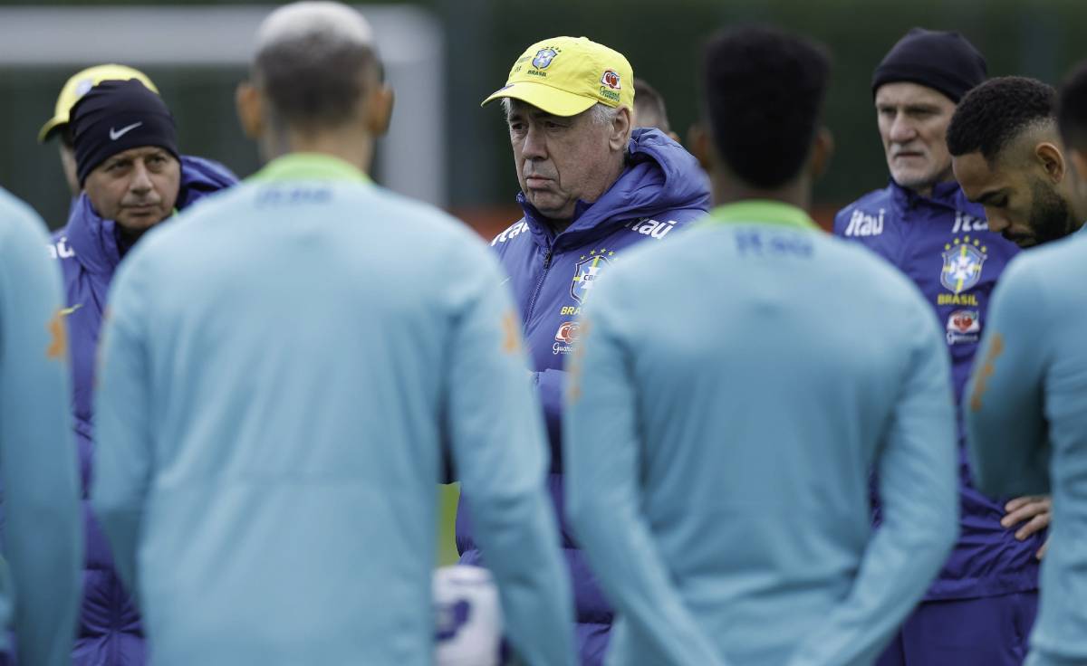 A Seleção Brasileira entra em campo contra o Senegal, às 16h30, em um amistoso de preparação para a Copa do Mundo de 2026