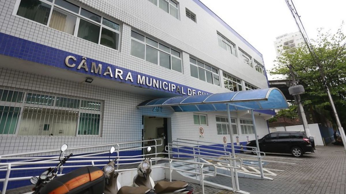 Câmara Municipal do Guarujá