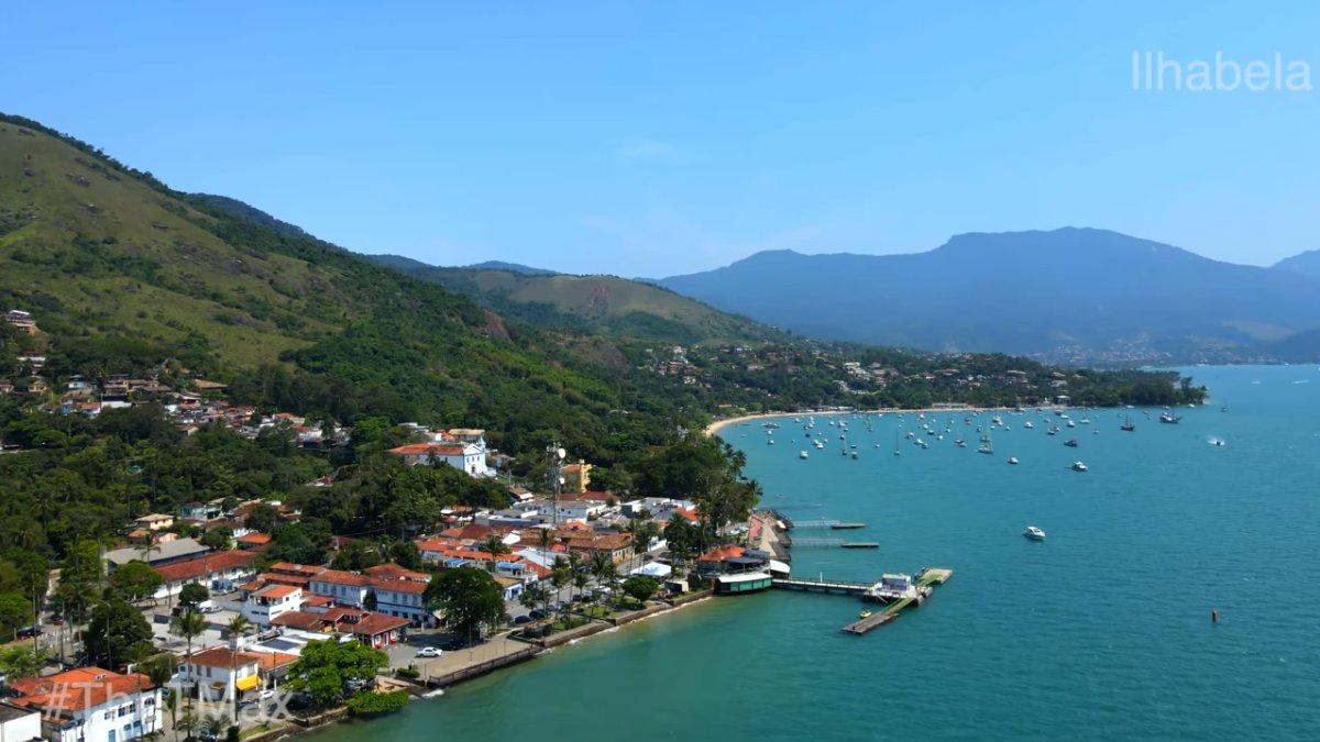 A combinação entre segurança, qualidade de vida e uma comunidade acolhedora faz da ilha uma escolha perfeita