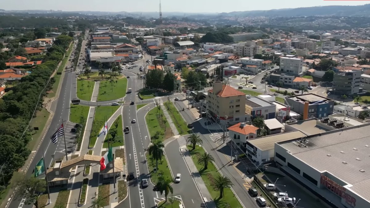 Vinhedo é a 6ª cidade mais bem avaliada em urbanismo no país
