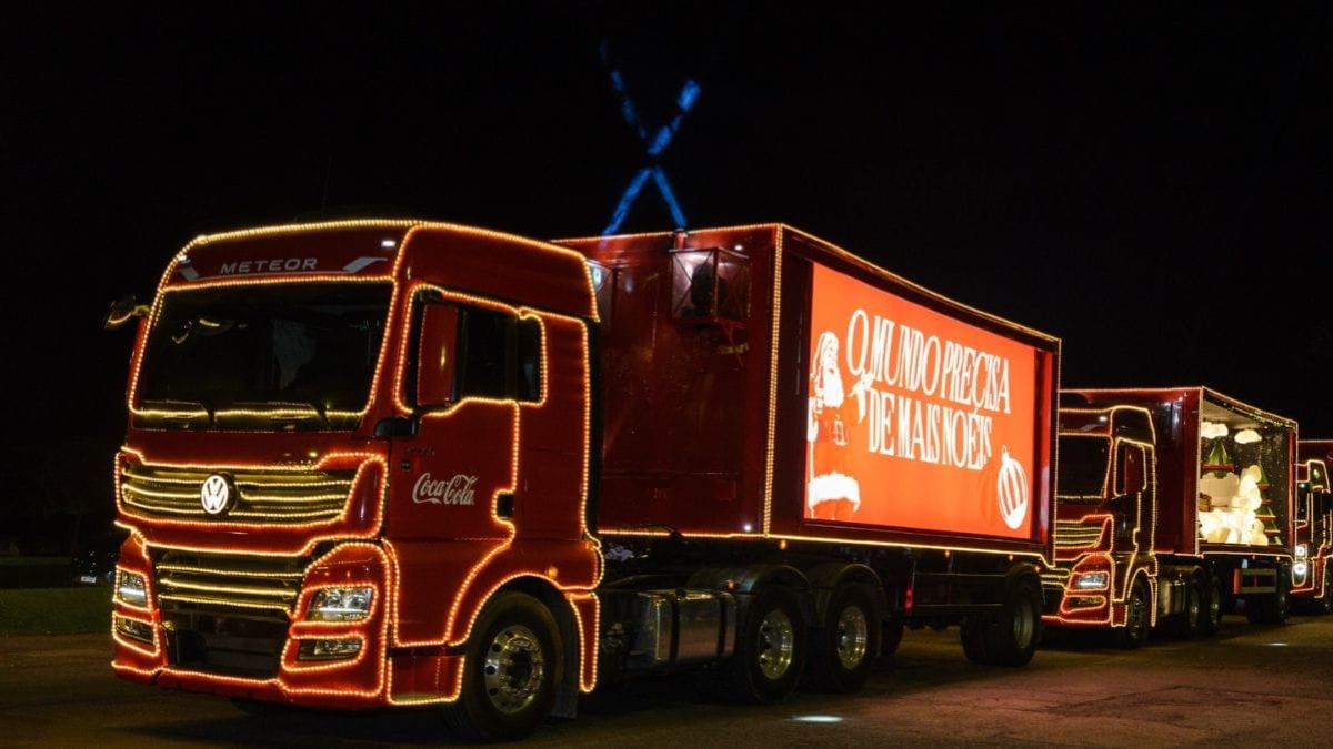 Ainda não está claro se as demais cidades do ABC Paulista receberão a visita do Papai Noel