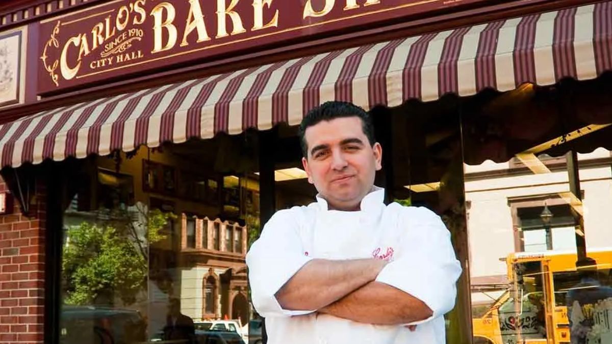 A chegada da Carlo's Bakery é um momento histórico para a Baixada Santista
