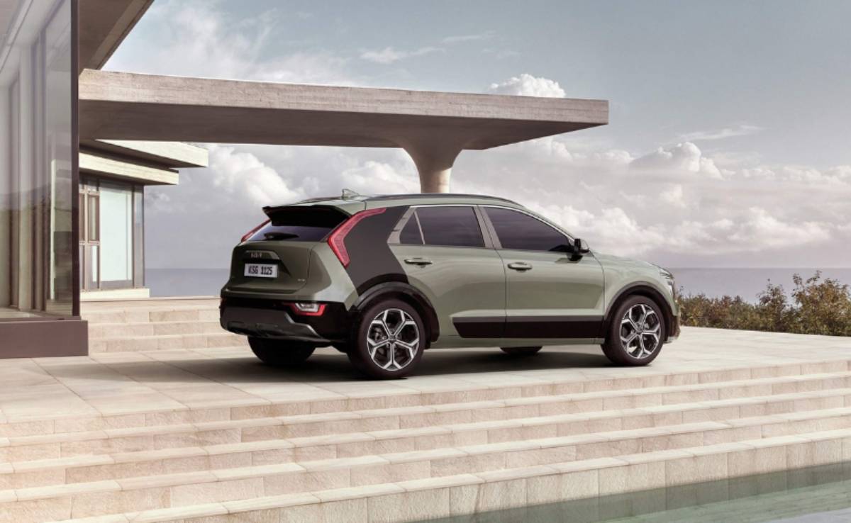 O Kia Niro faz, em média, 24,6 km por litro, superando os concorrentes da categoria SUV e até de outros segmentos, como sedãs