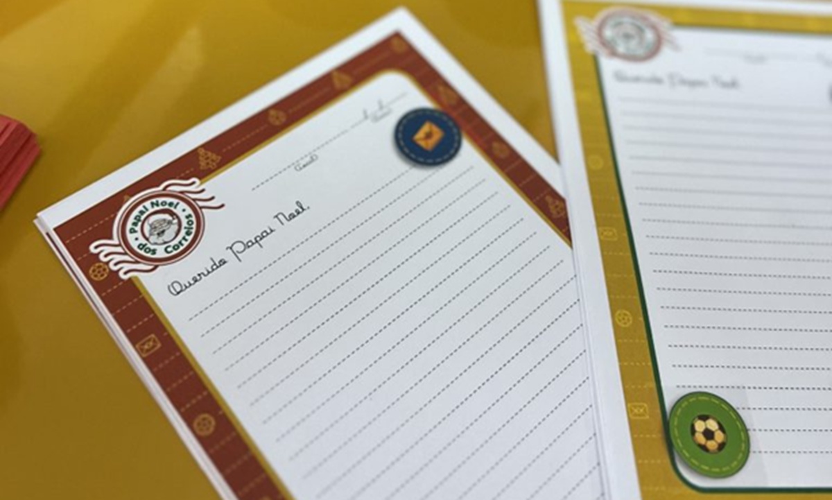 Em mais de três décadas, quase 7 milhões de cartas foram atendidas, levando alegria e esperança a milhares de famílias