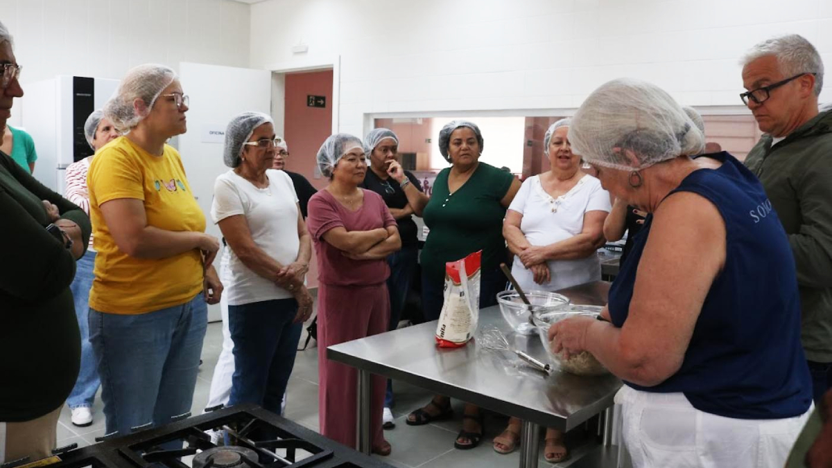 As capacitações são destinadas a mulheres com mais de 18 anos e contam com até 40 vagas por turma