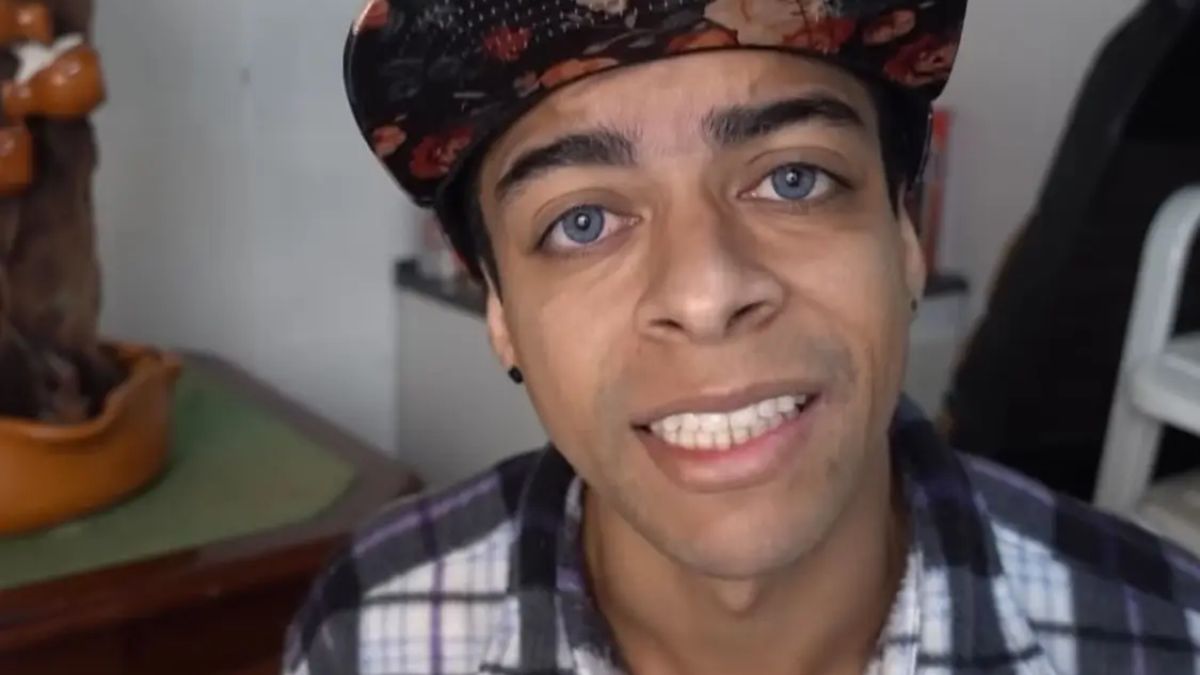 Influenciador Everso Zoio some em cidade do litoral de SP