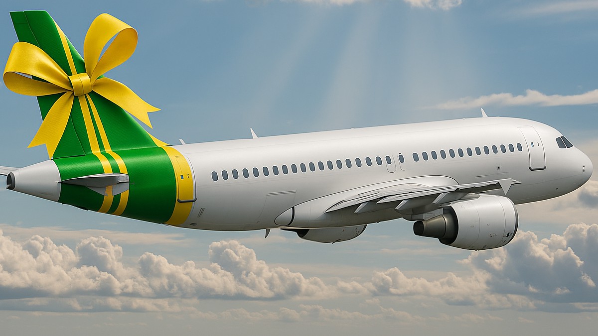 A cia aérea mais amada pelos viajantes está chegando ao Brasil com preços ótimos