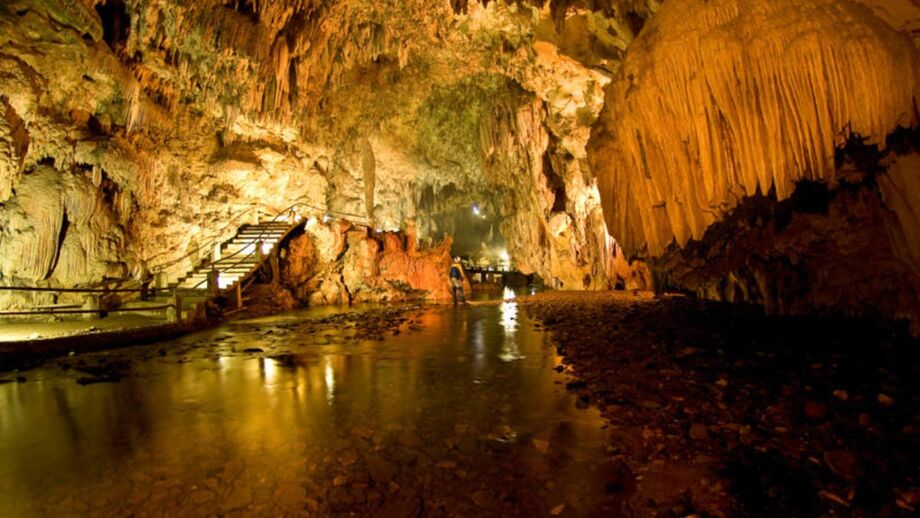 Eldorado, município que abriga essa preciosidade natural, é conhecido desde a década de 1920 como "Amazônia Paulista"