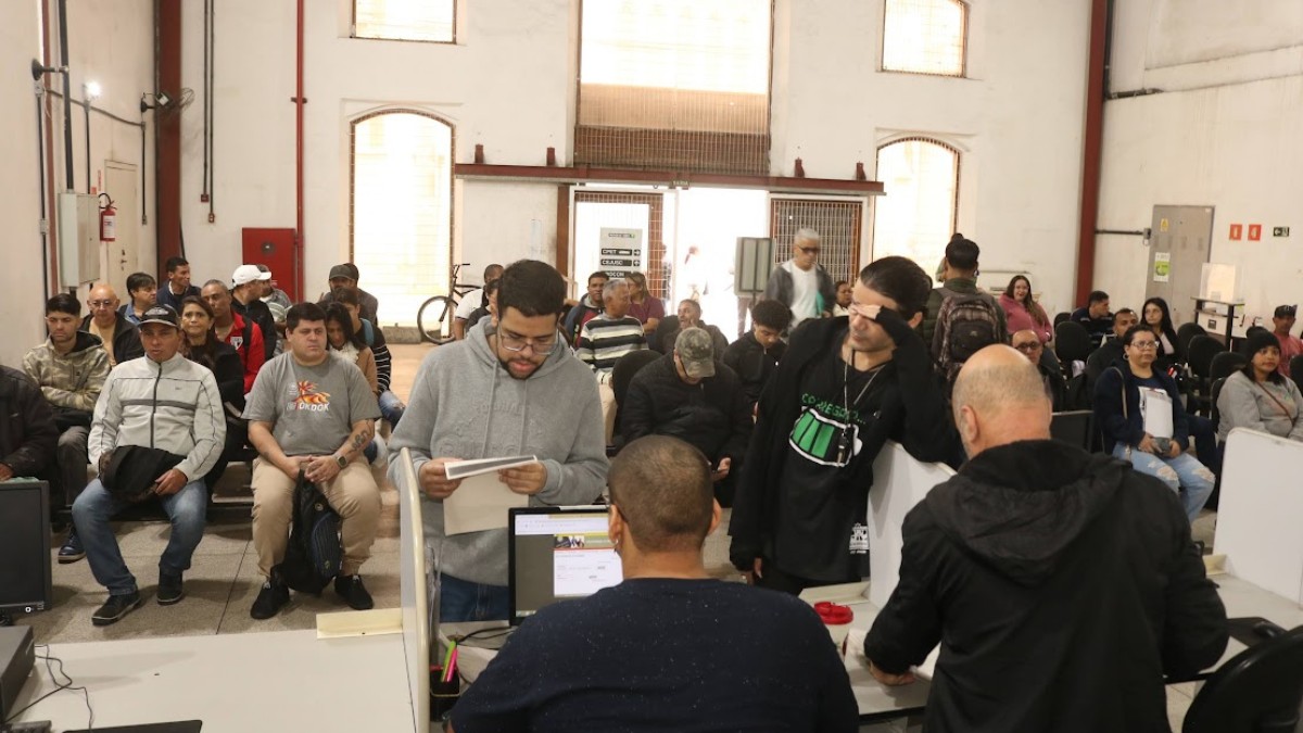 Nesta edição, 26 funções serão contempladas, com a participação de seis empresas