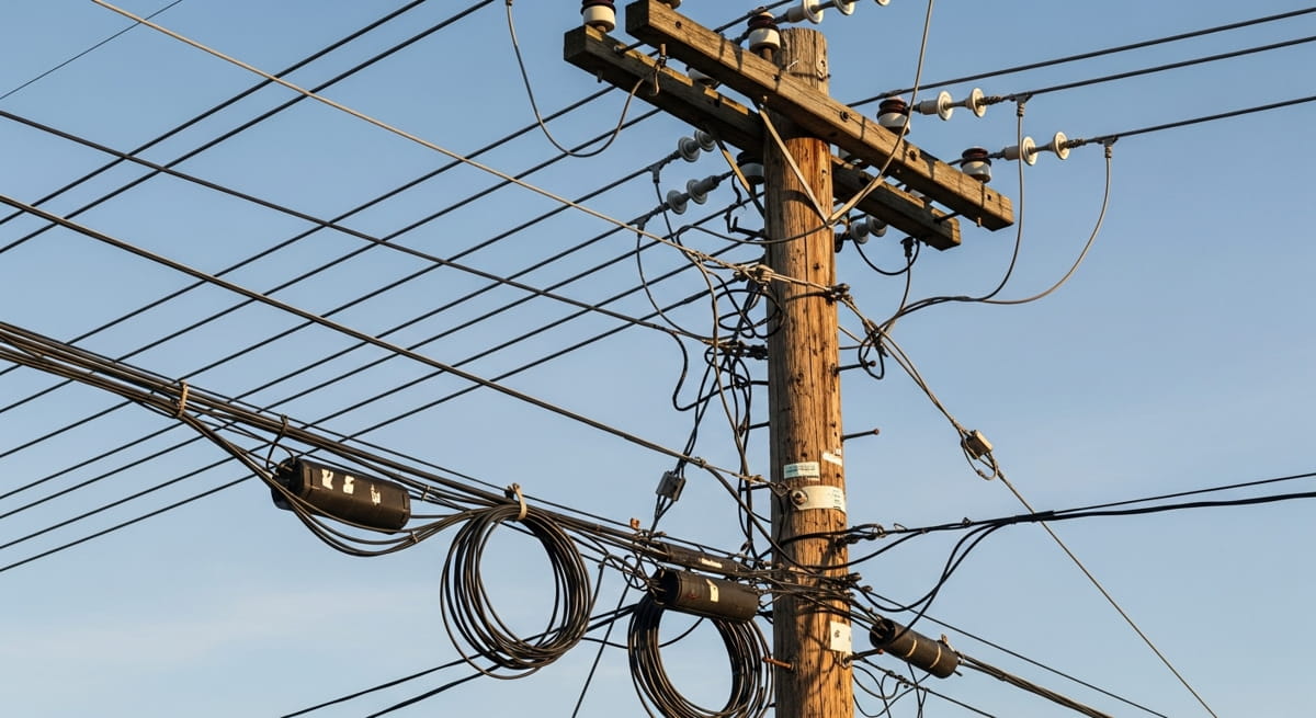 O processo começará pela região central de Guarujá, sendo posteriormente estendido a todo o perímetro urbano