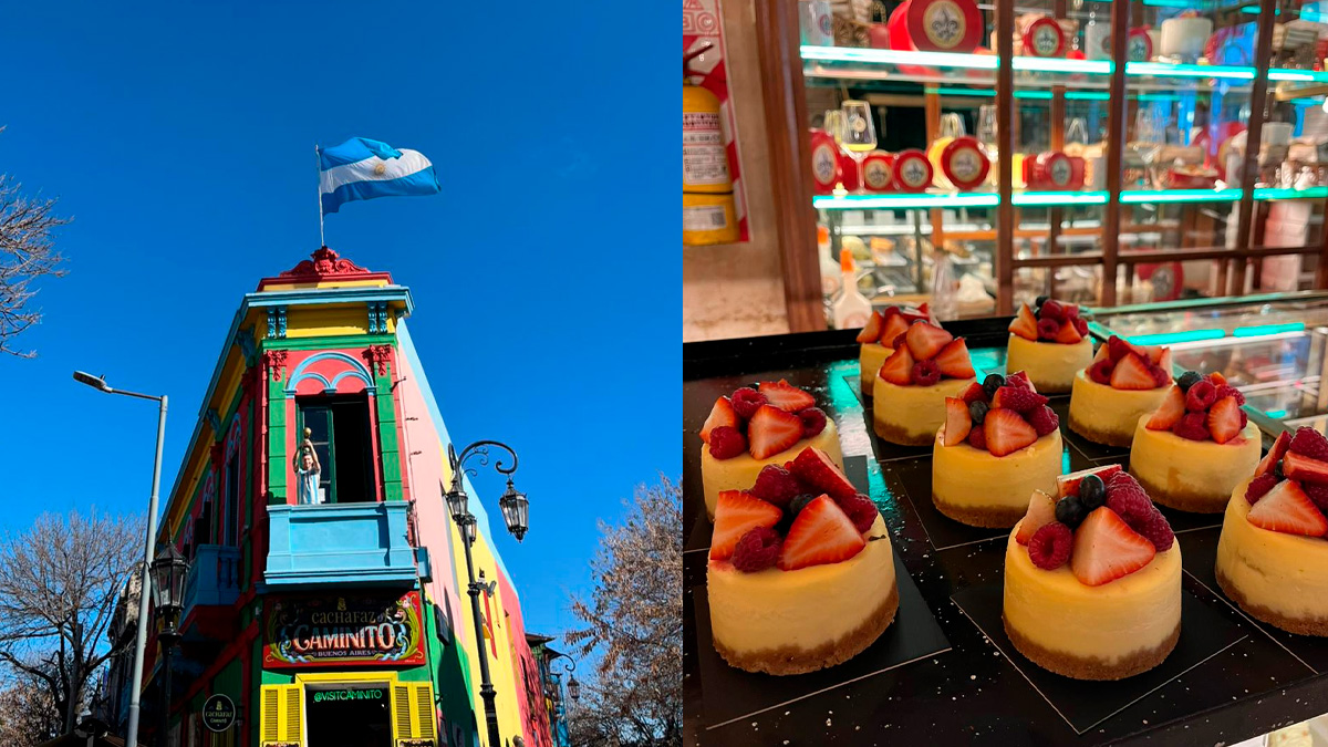 Buenos Aires se destaca como uma das melhores opções para viver na América do Sul.