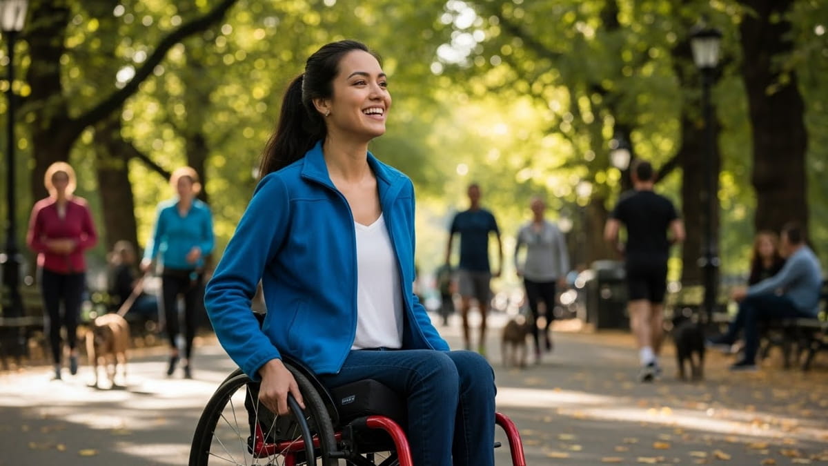 Apesar da grande circulação de informações equivocadas nas redes sociais, cadeiras de rodas elétricas não entram nessa regra