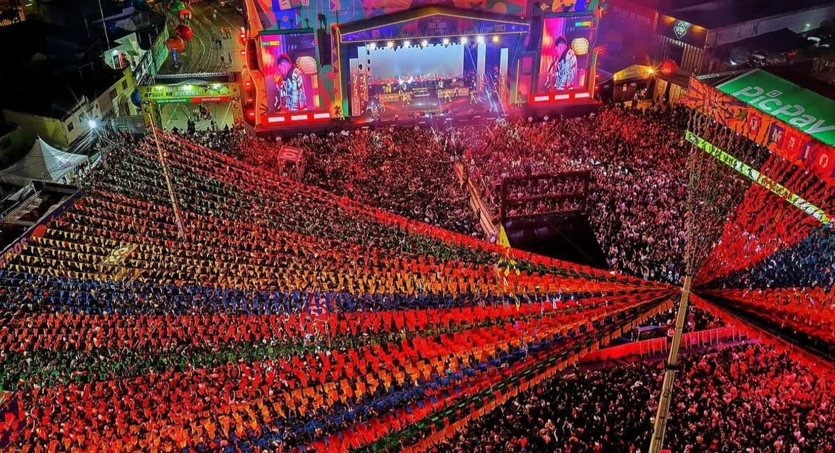 Hoje, é reconhecida oficialmente pelo Instituto Ranking Brasil como a maior do país, superando inclusive a de Caruaru (PE), sua eterna rival cultural