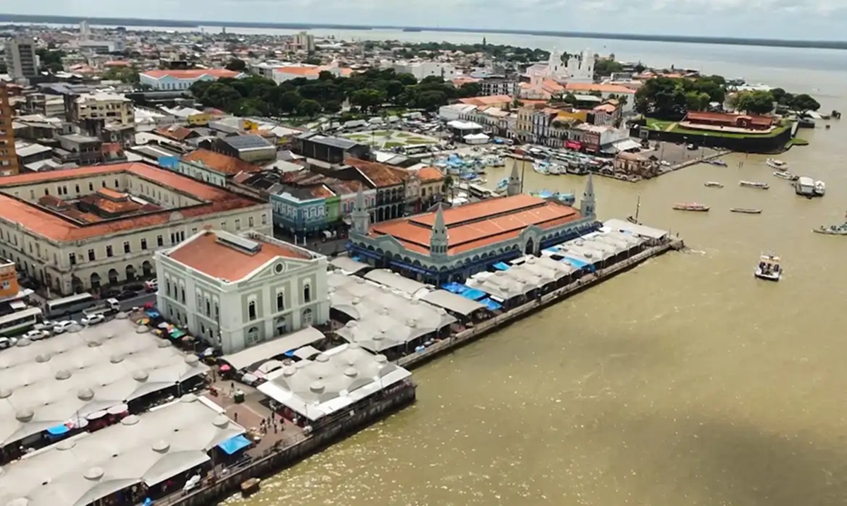 Realizar a COP30 em Belém não é coincidência: a Amazônia é uma das regiões mais estratégicas do planeta para o equilíbrio climático