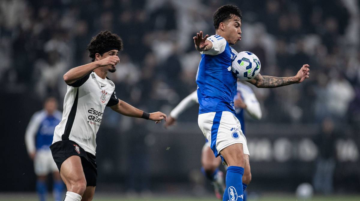 A partida terá transmissão pelo Prime Video, serviço de streaming da Amazon