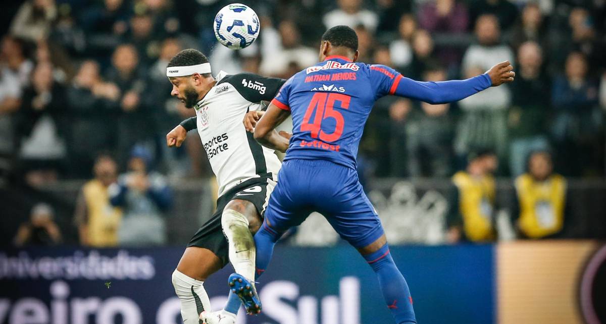 O time mandante busca se recuperar na competição, enquanto o Corinthians ainda sonha com uma vaga na Libertadores